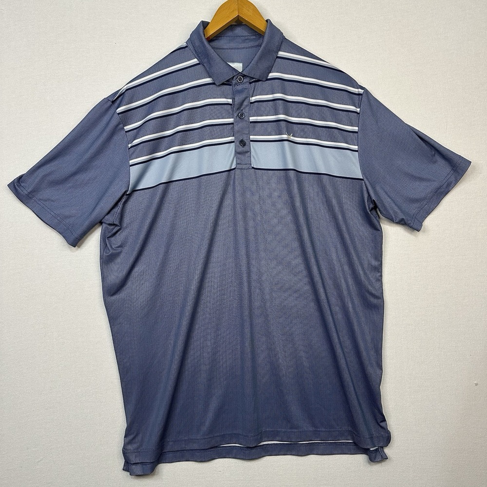 Callaway Men's‎ Large Opti-Dri Short Sleeve Golf Polo
